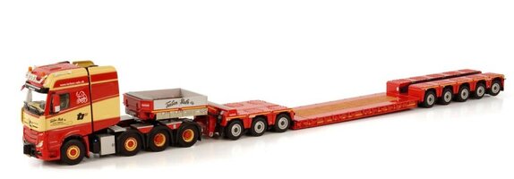 MERCEDES-BENZ Actros MP4 SLT GS